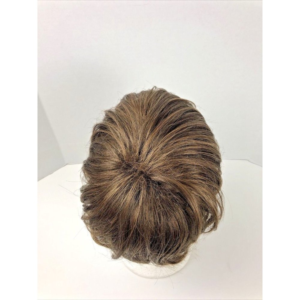 Paula Young Whisper Lite Wig “Alex” Size Average Pecan Delight Brown Layered - Picture 6 of 12